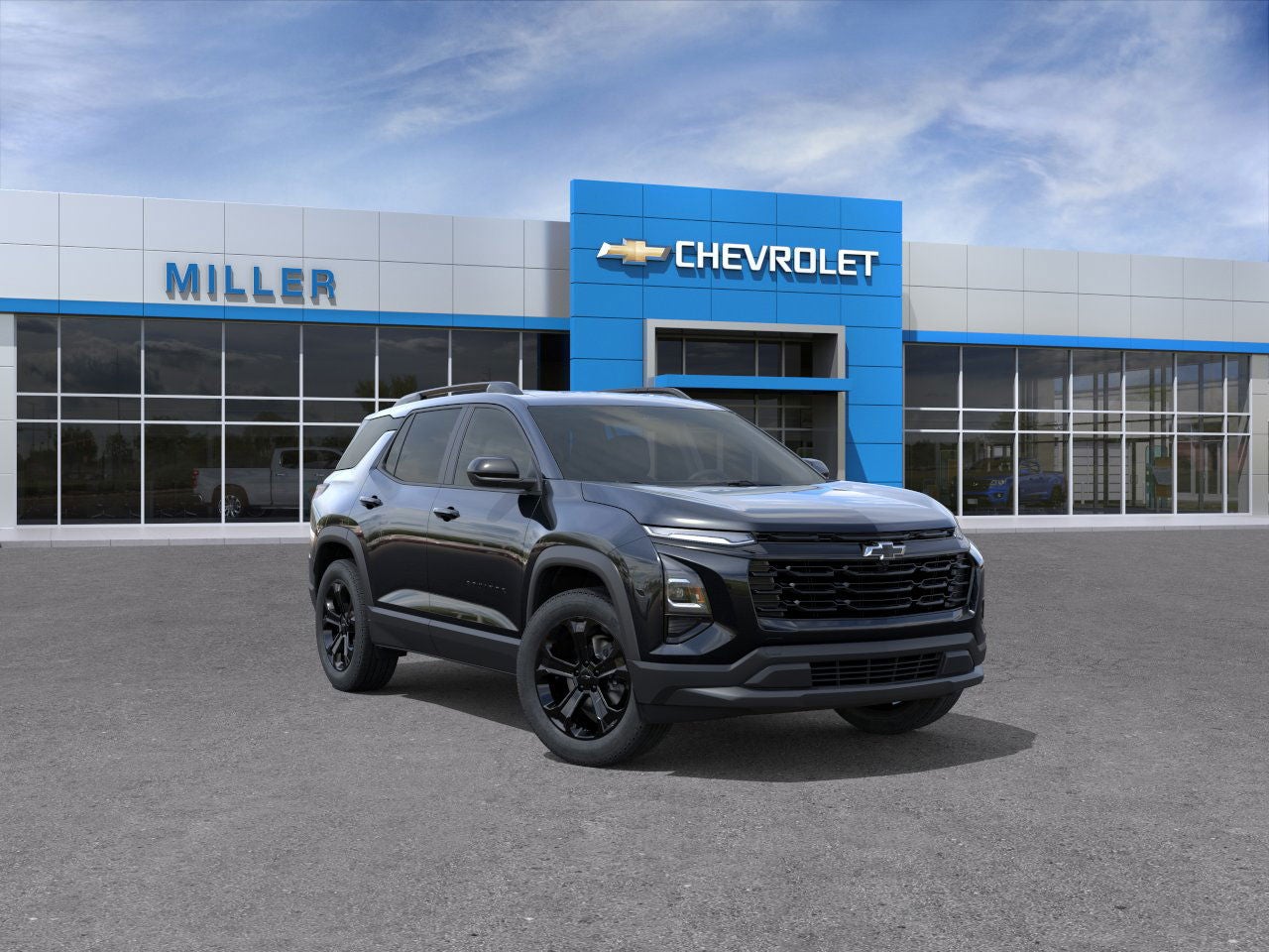 2026 Chevrolet Equinox LT SUV AWD