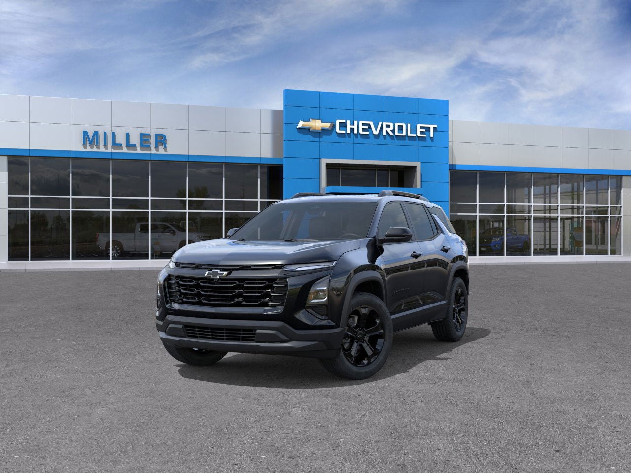 2026 Chevrolet Equinox LT SUV AWD