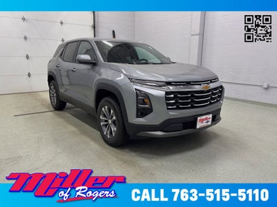 2026 Chevrolet Equinox LT SUV AWD