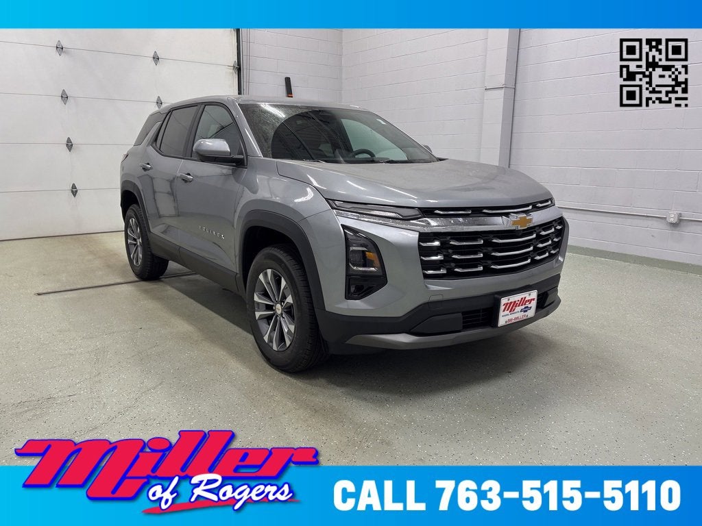 2026 Chevrolet Equinox LT SUV AWD