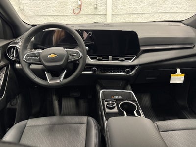 2026 Chevrolet Equinox LT SUV AWD