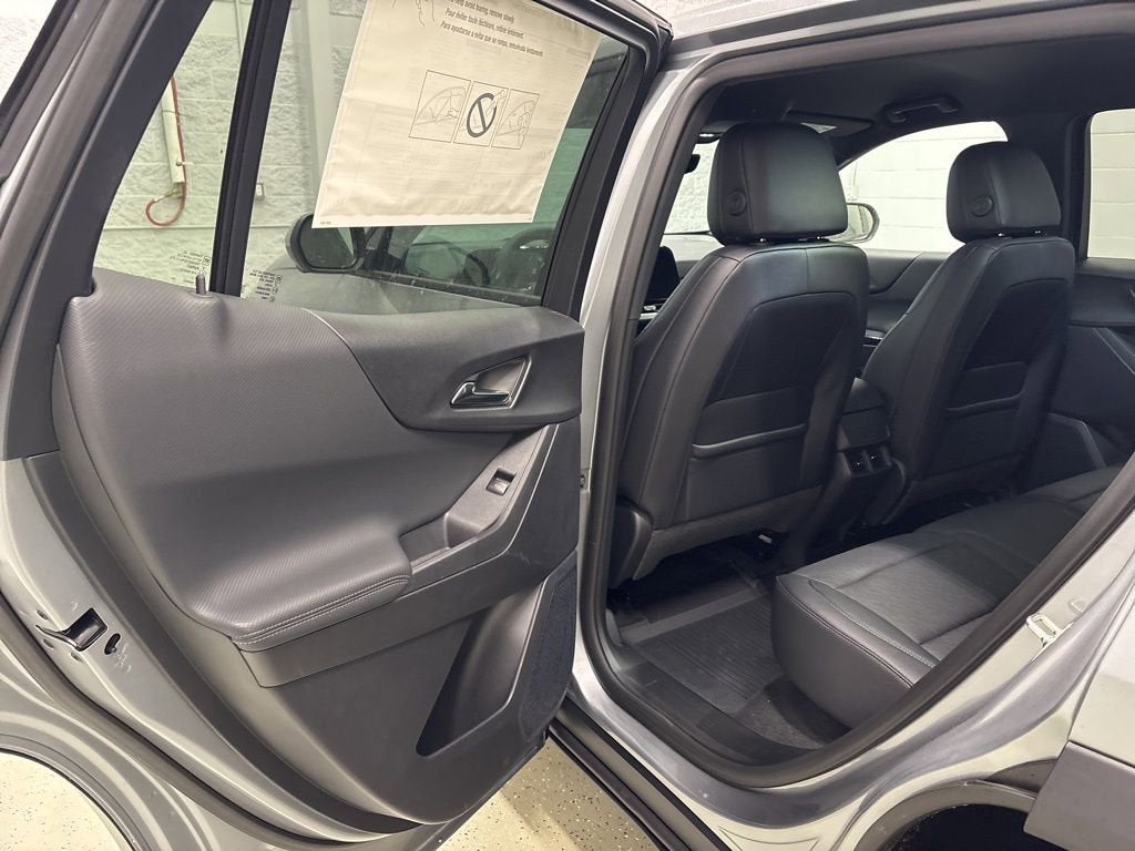 2026 Chevrolet Equinox LT SUV AWD