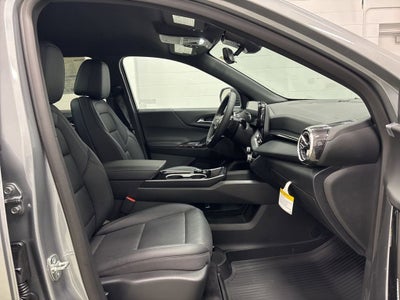 2026 Chevrolet Equinox LT SUV AWD