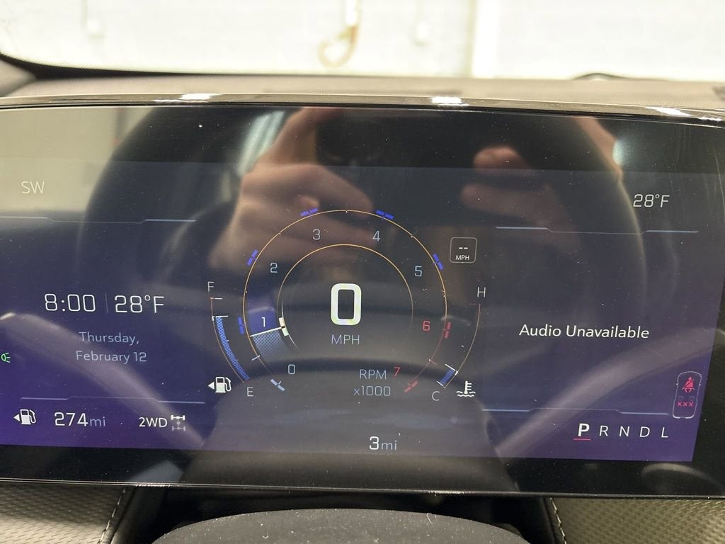 2026 Chevrolet Equinox LT SUV AWD