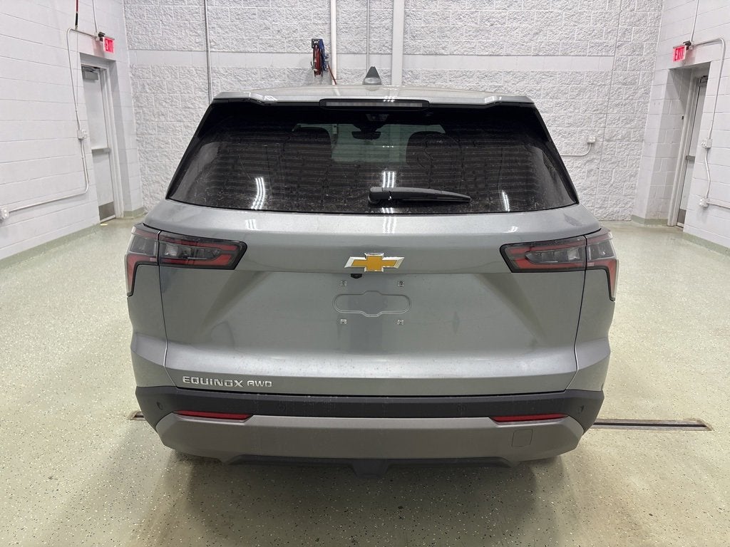 2026 Chevrolet Equinox LT SUV AWD