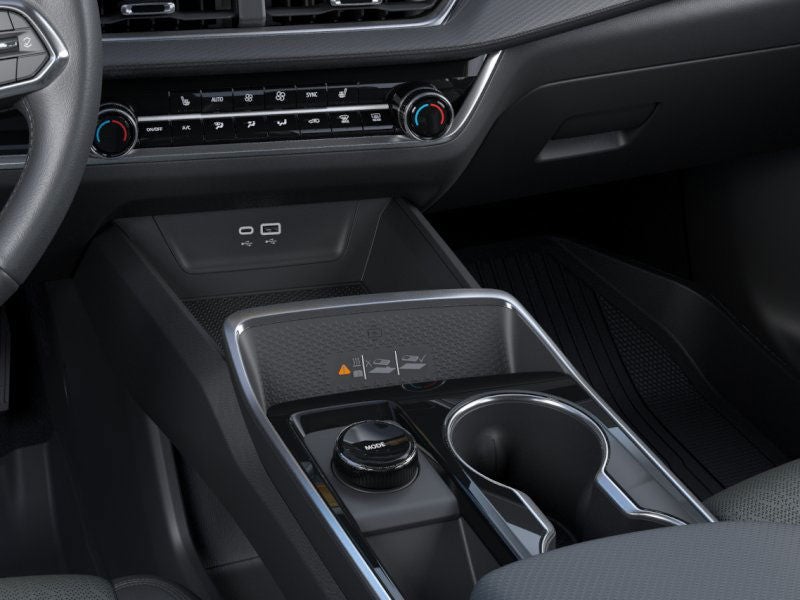 2026 Chevrolet Equinox LT SUV AWD