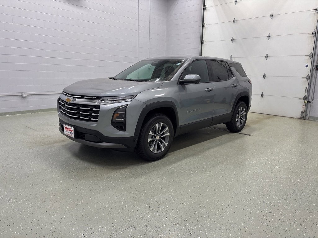 2026 Chevrolet Equinox LT SUV AWD