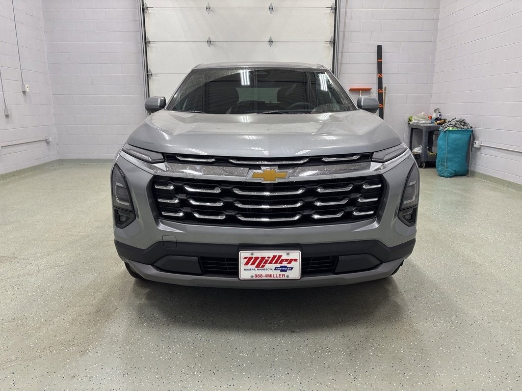 2026 Chevrolet Equinox LT SUV AWD