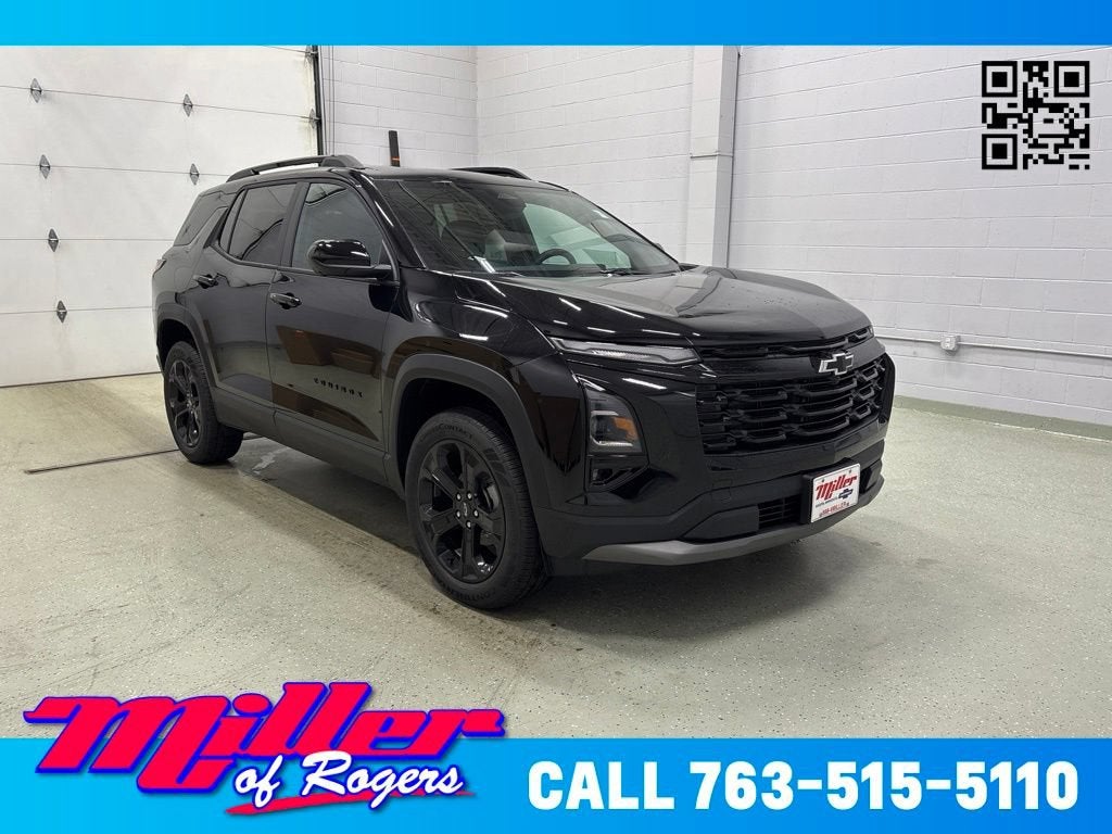 2027 Chevrolet Equinox LT SUV AWD
