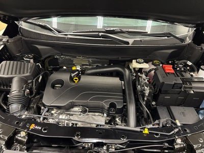 2027 Chevrolet Equinox LT SUV AWD