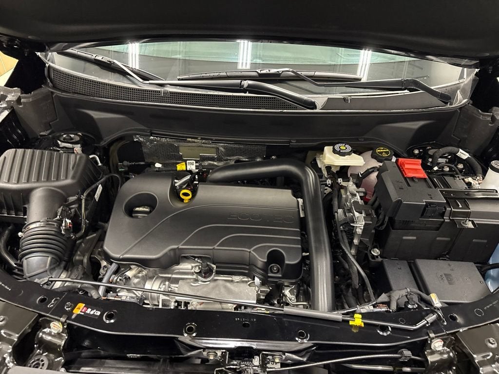 2027 Chevrolet Equinox LT SUV AWD