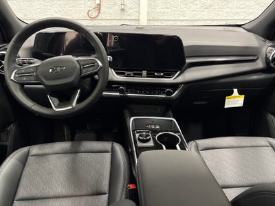2027 Chevrolet Equinox LT SUV AWD