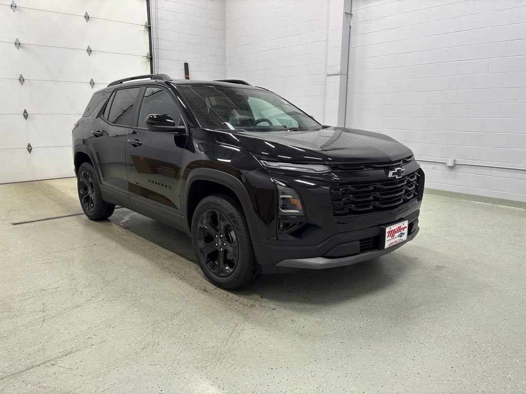 2027 Chevrolet Equinox LT SUV AWD