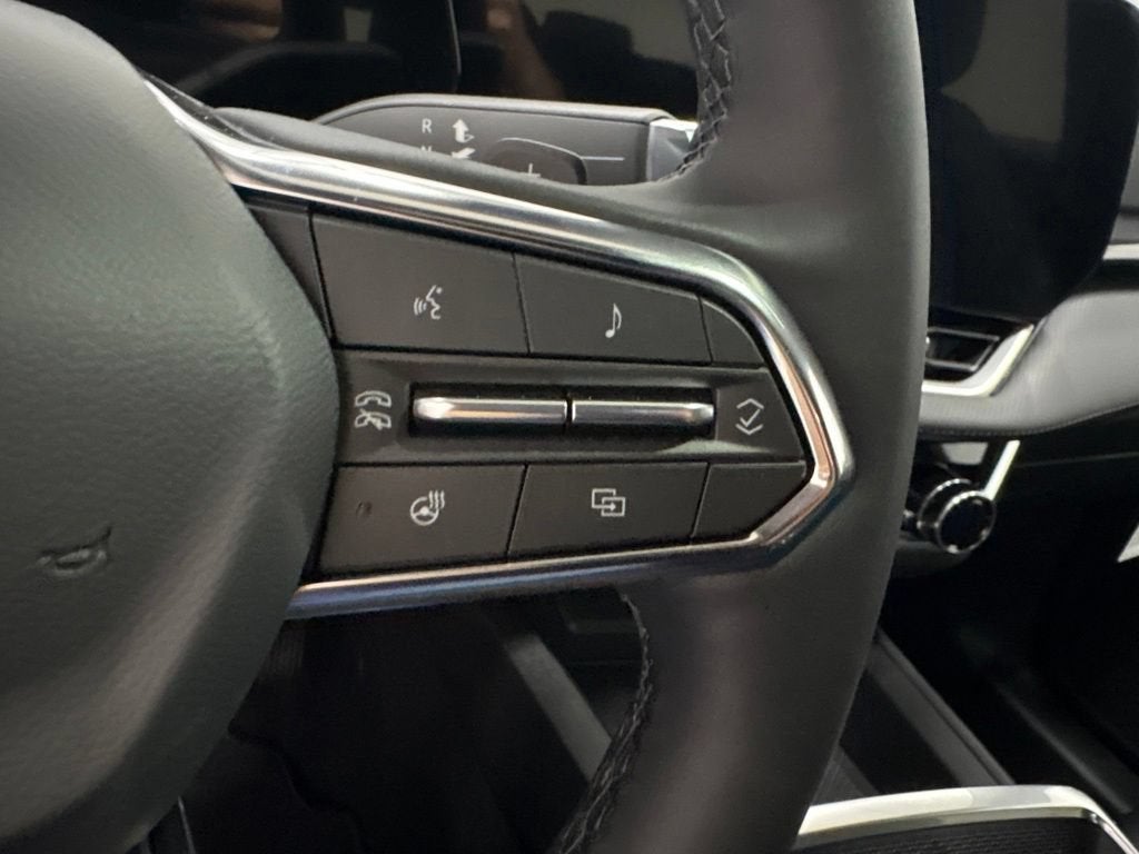 2027 Chevrolet Equinox LT SUV AWD