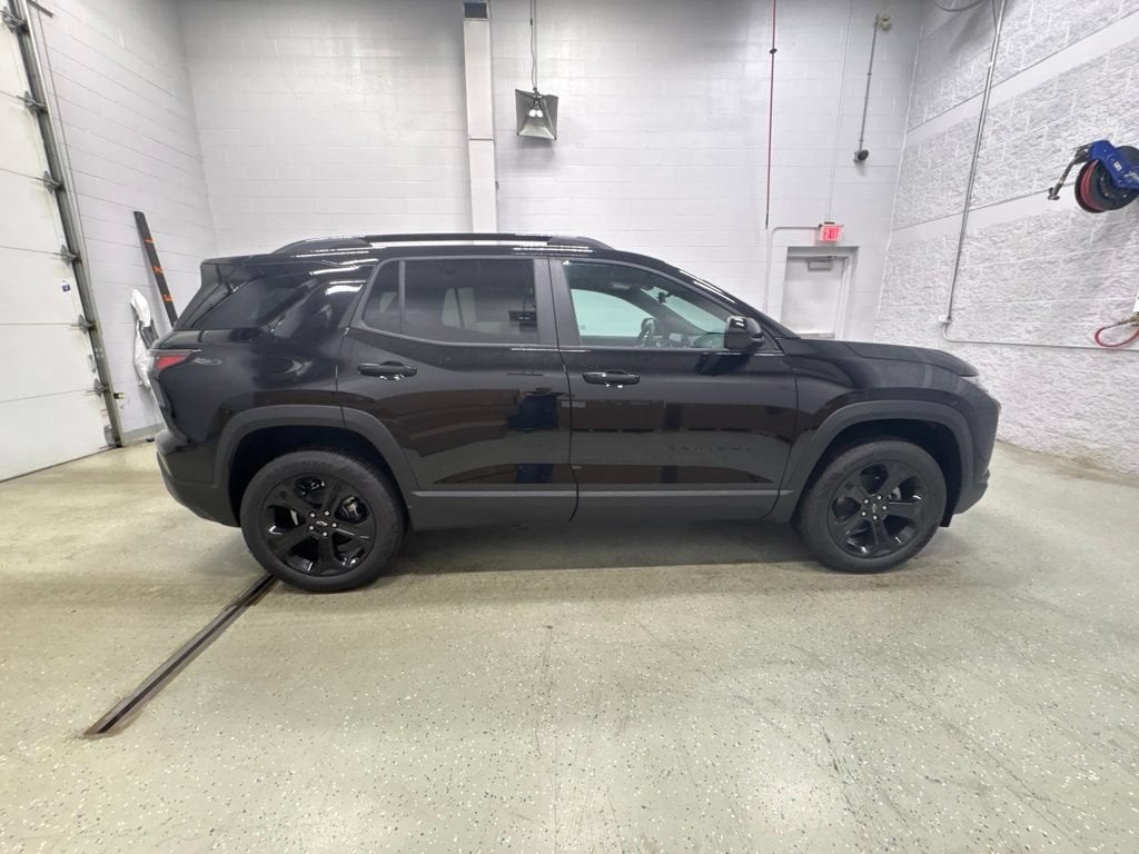 2027 Chevrolet Equinox LT SUV AWD