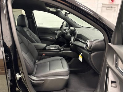 2027 Chevrolet Equinox LT SUV AWD