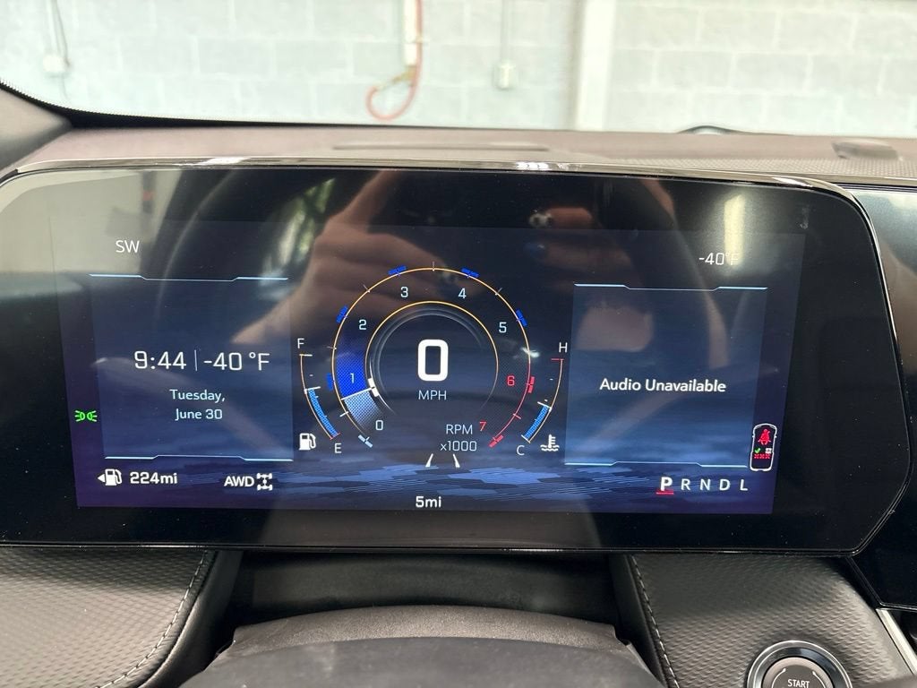 2027 Chevrolet Equinox LT SUV AWD
