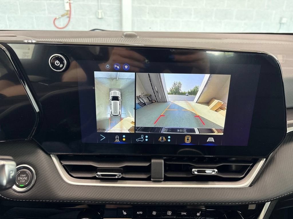 2027 Chevrolet Equinox LT SUV AWD