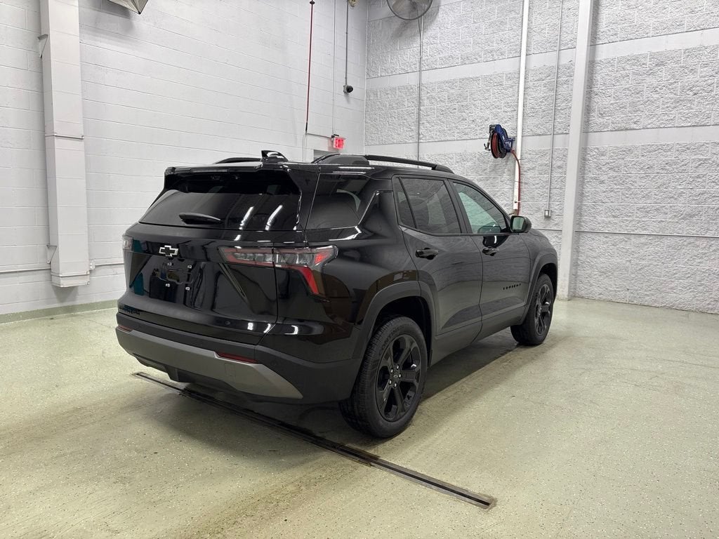 2027 Chevrolet Equinox LT SUV AWD
