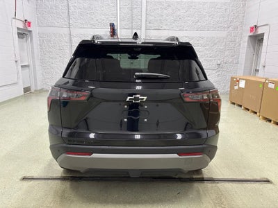 2027 Chevrolet Equinox LT SUV AWD