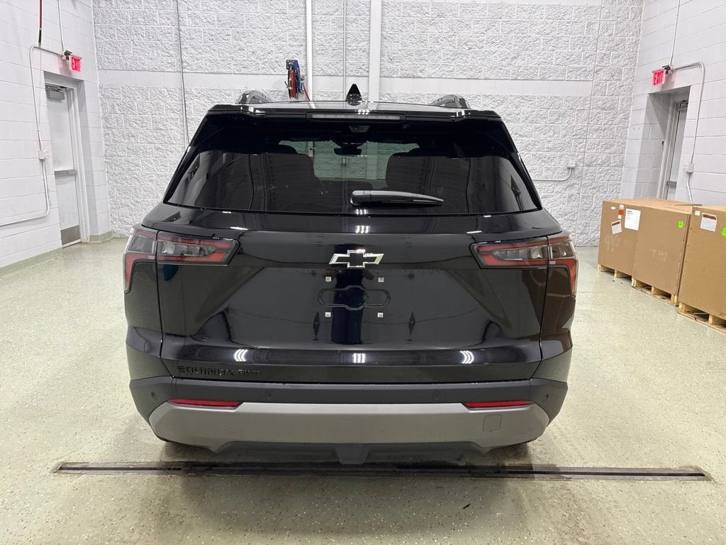 2027 Chevrolet Equinox LT SUV AWD