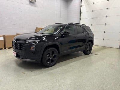2027 Chevrolet Equinox LT SUV AWD