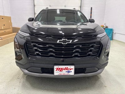 2027 Chevrolet Equinox LT SUV AWD