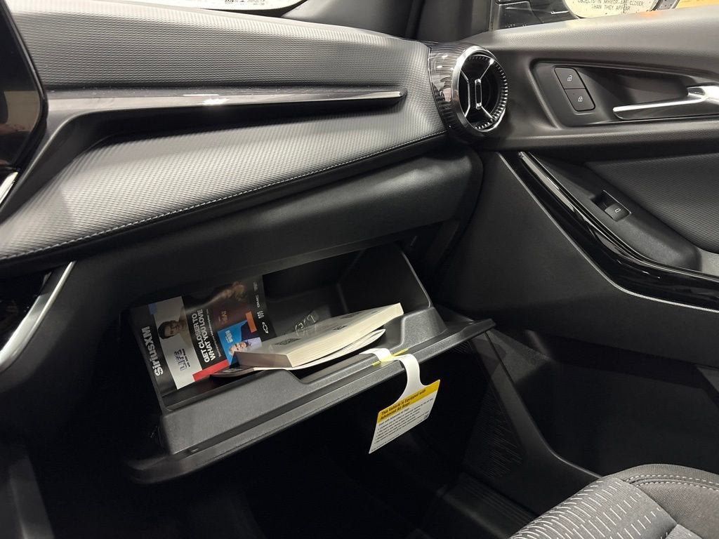 2027 Chevrolet Equinox LT SUV AWD