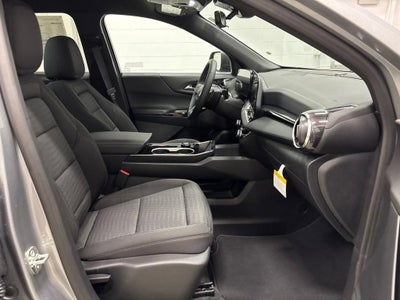 2027 Chevrolet Equinox LT SUV AWD