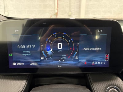 2027 Chevrolet Equinox LT SUV AWD