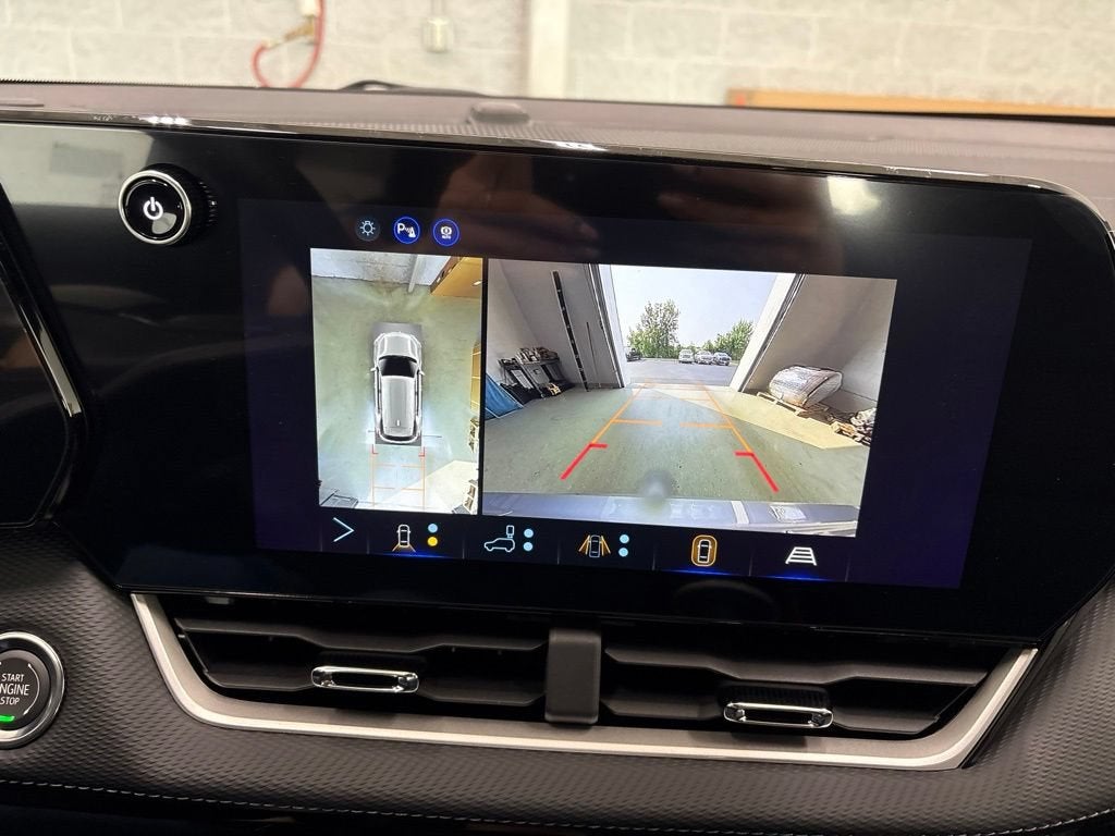 2027 Chevrolet Equinox LT SUV AWD