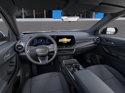 2027 Chevrolet Equinox LT SUV AWD