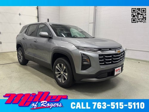 2027 Chevrolet Equinox LT SUV AWD