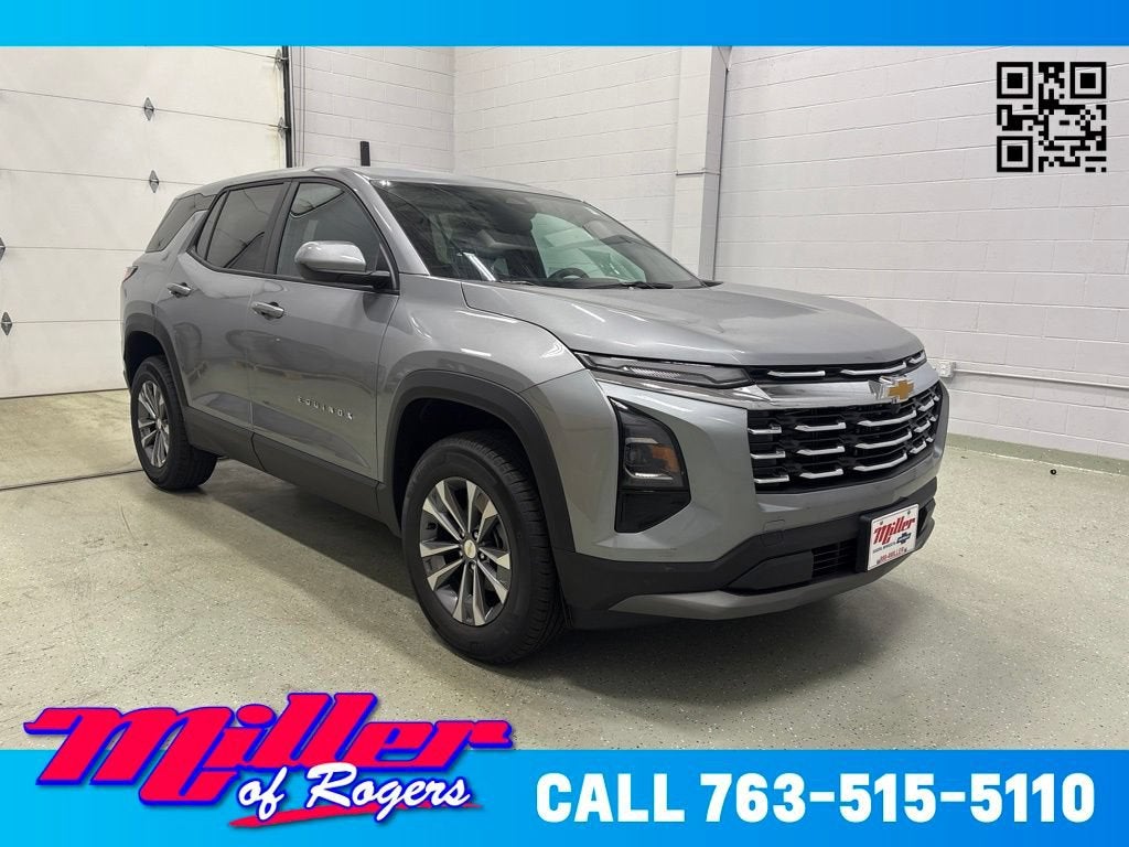 2027 Chevrolet Equinox LT SUV AWD