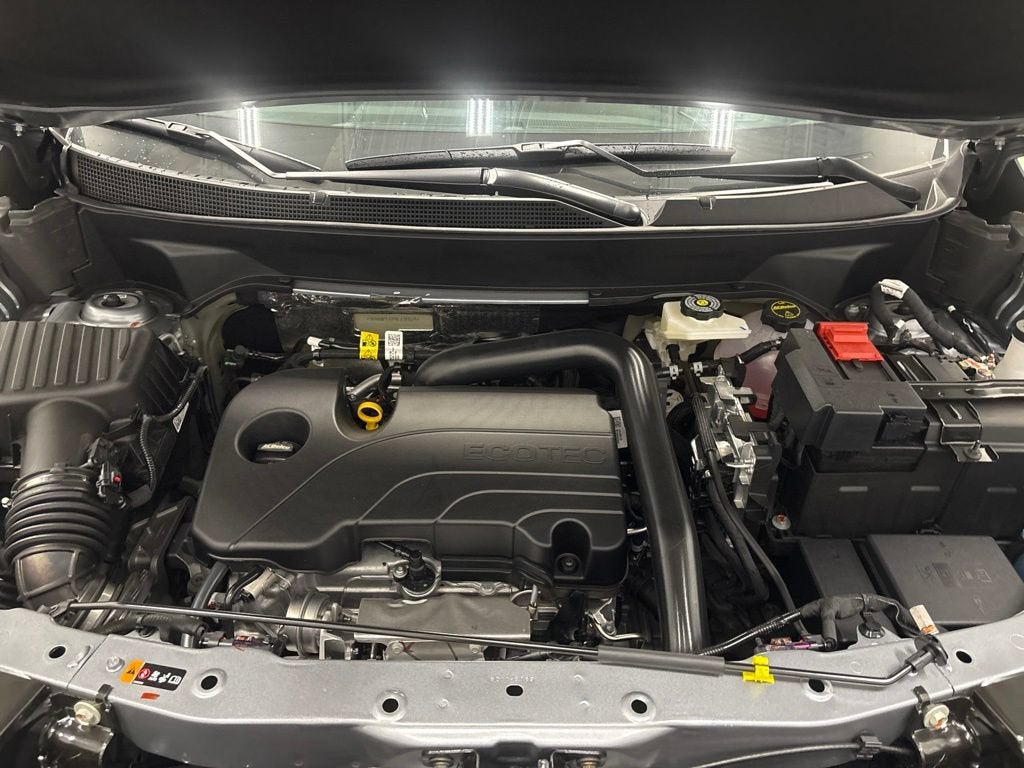2027 Chevrolet Equinox LT SUV AWD