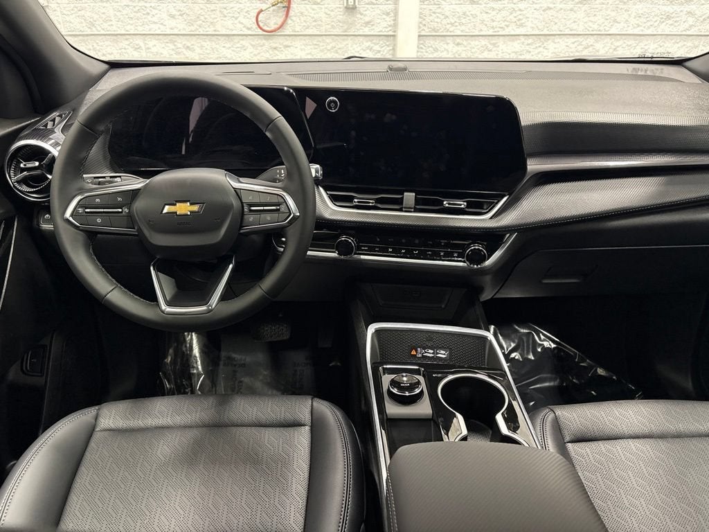 2027 Chevrolet Equinox LT SUV AWD