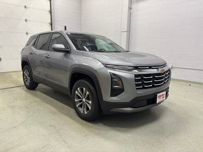 2027 Chevrolet Equinox LT SUV AWD