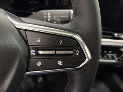 2027 Chevrolet Equinox LT SUV AWD