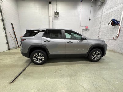 2027 Chevrolet Equinox LT SUV AWD