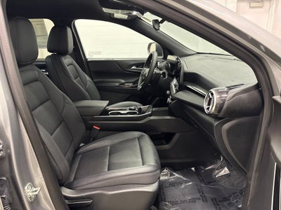2027 Chevrolet Equinox LT SUV AWD