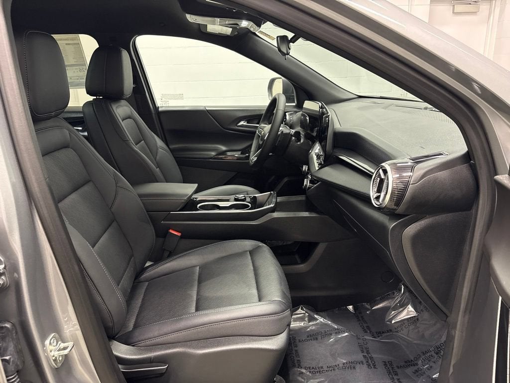 2027 Chevrolet Equinox LT SUV AWD