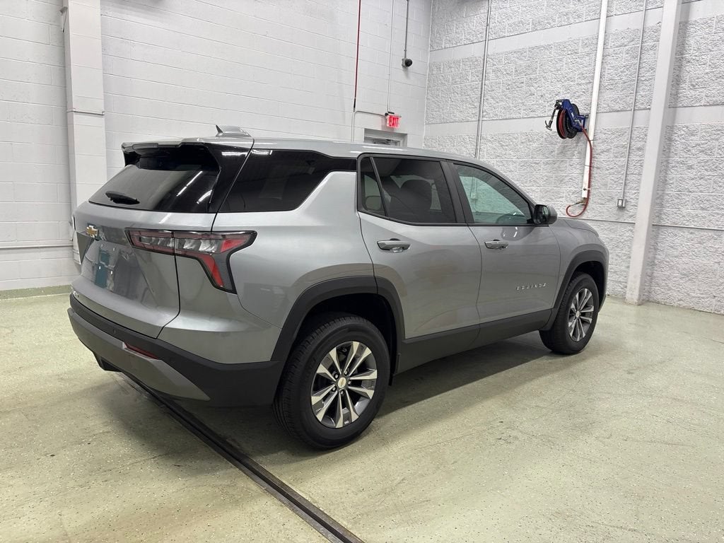 2027 Chevrolet Equinox LT SUV AWD