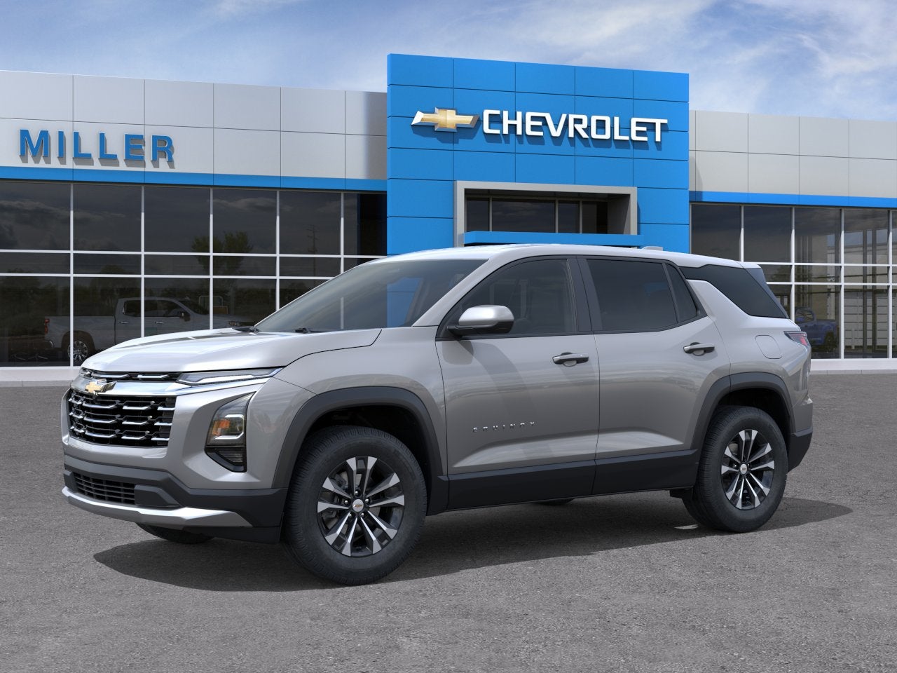 2027 Chevrolet Equinox LT SUV AWD