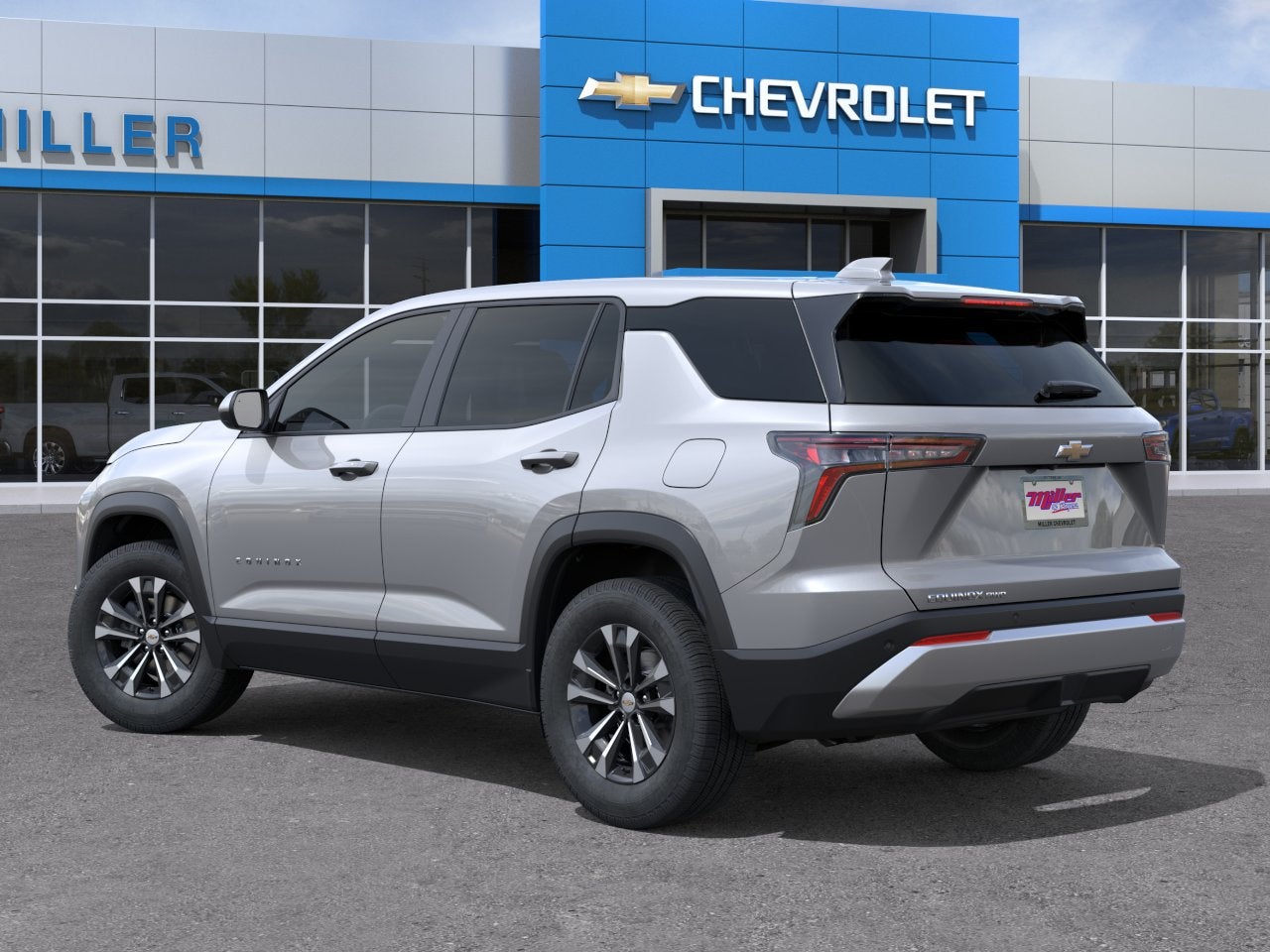 2027 Chevrolet Equinox LT SUV AWD