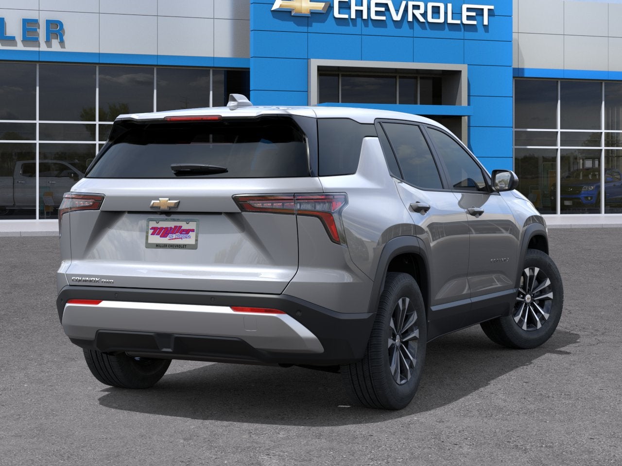 2027 Chevrolet Equinox LT SUV AWD