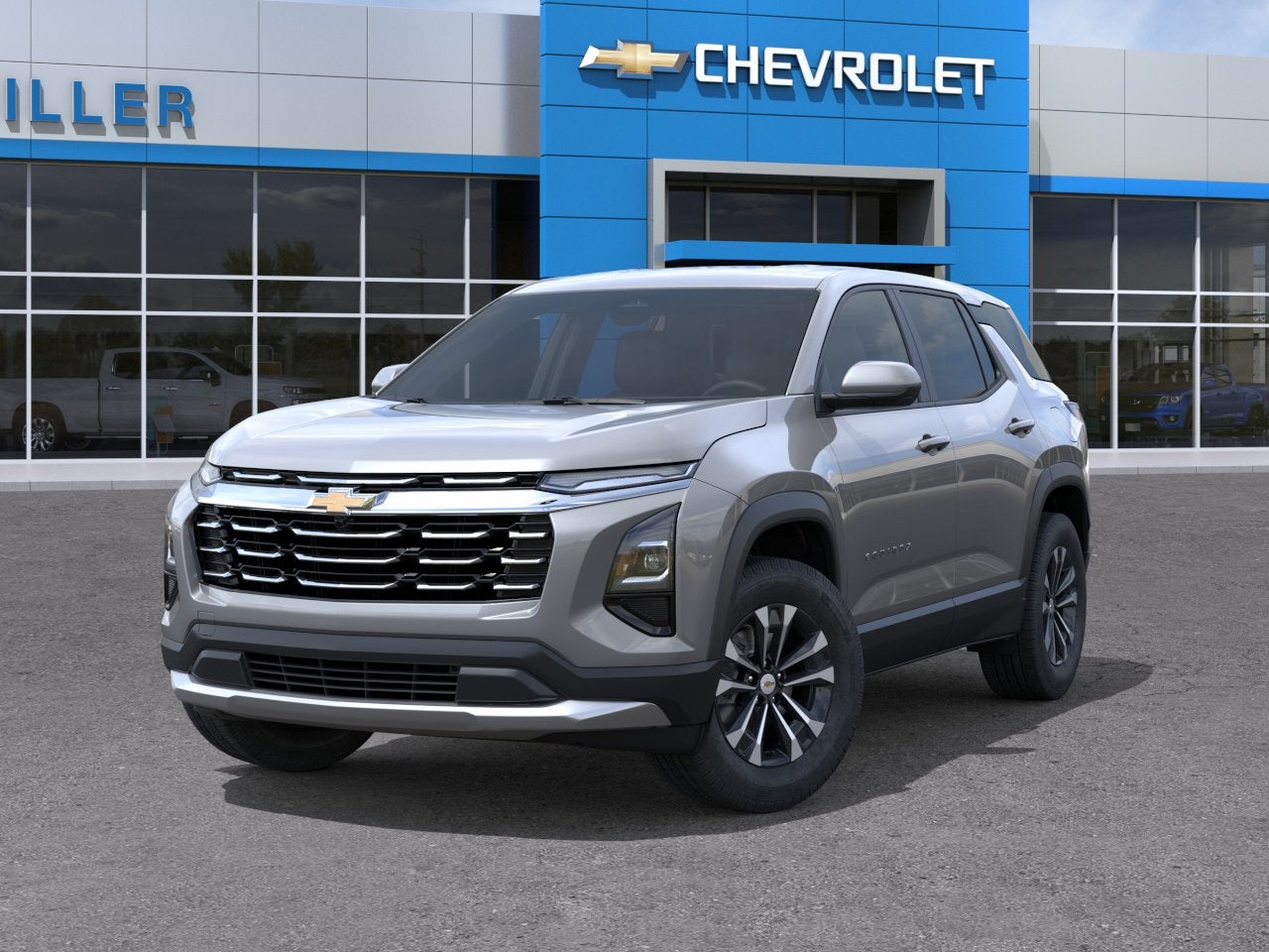 2027 Chevrolet Equinox LT SUV AWD