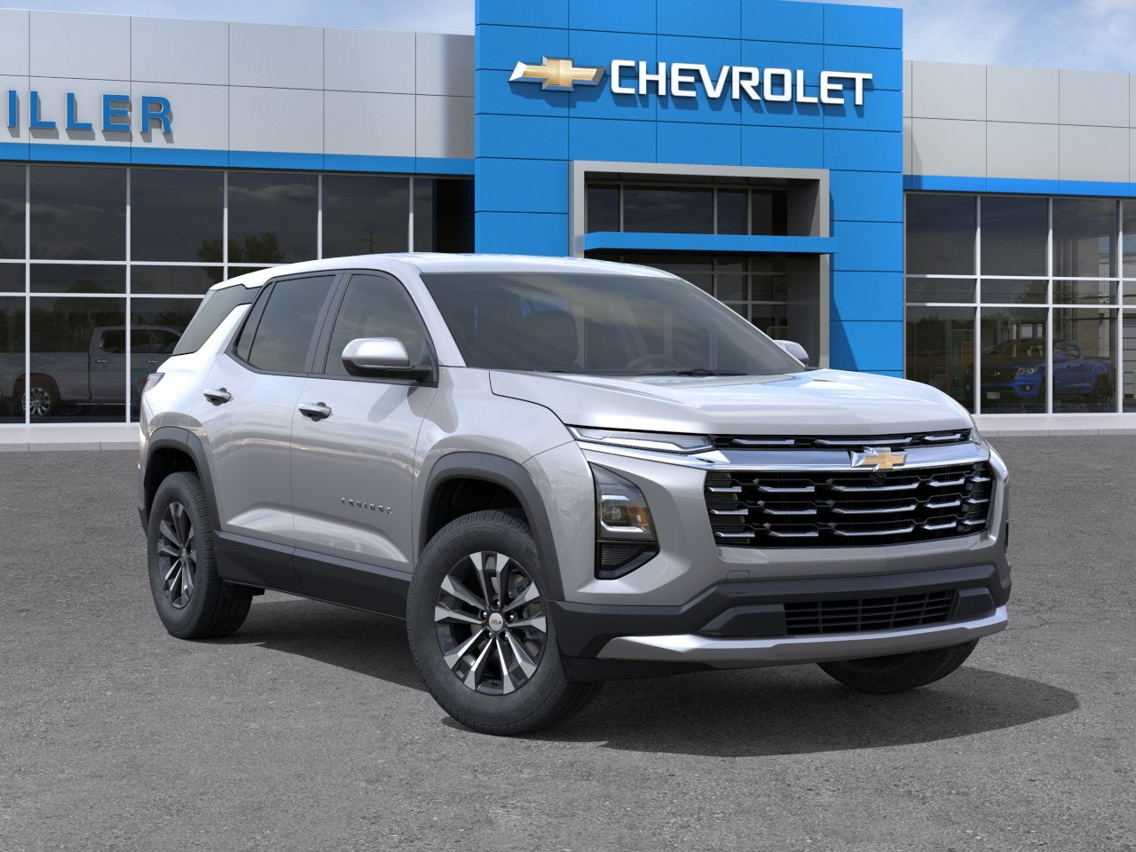 2027 Chevrolet Equinox LT SUV AWD