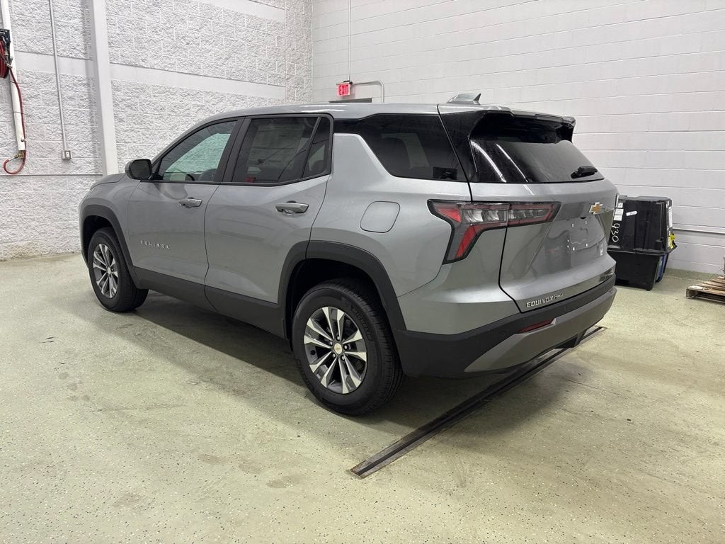 2027 Chevrolet Equinox LT SUV AWD
