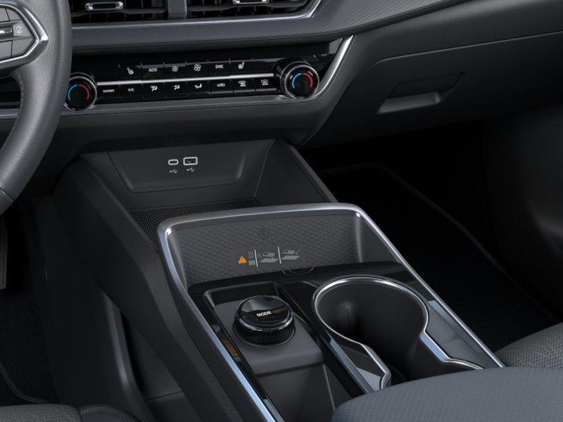 2027 Chevrolet Equinox LT SUV AWD