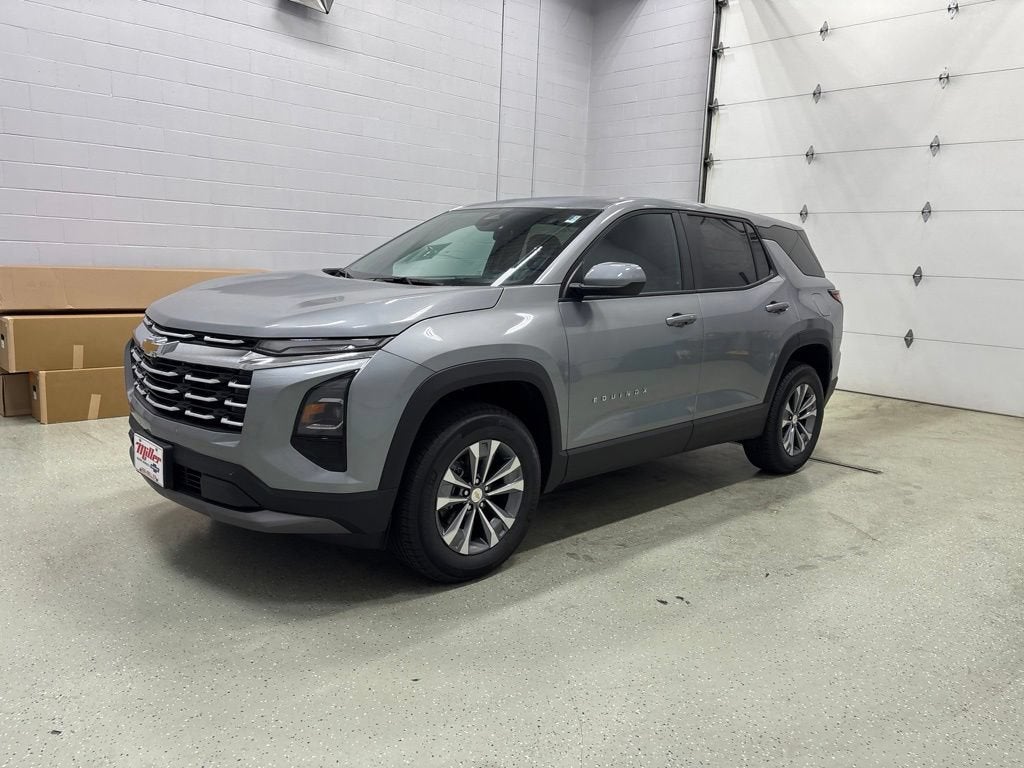2027 Chevrolet Equinox LT SUV AWD